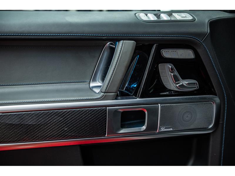 mercedes-benz G580e 2025 - 10