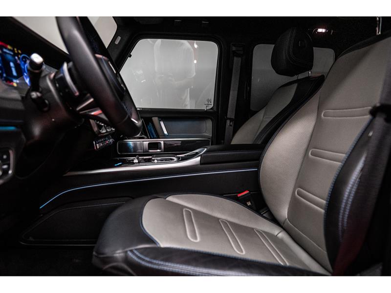 mercedes-benz G580e 2025 - 11