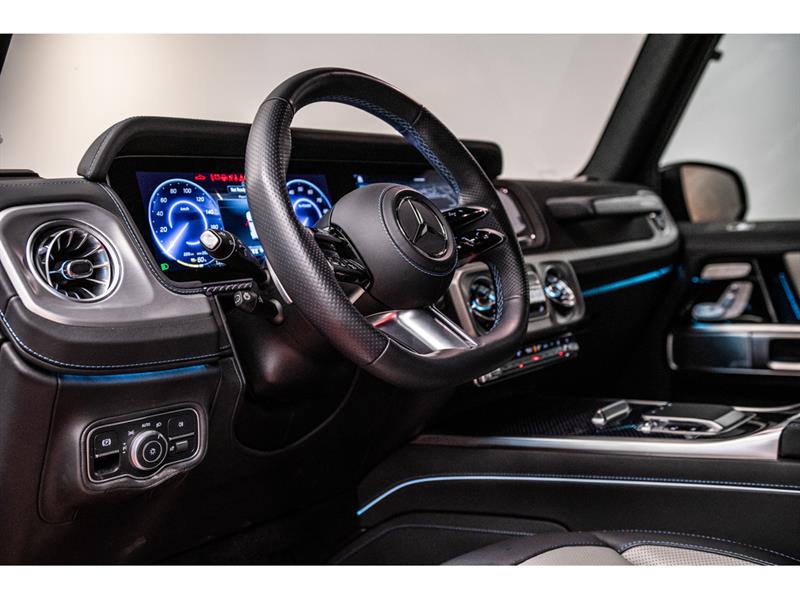 mercedes-benz G580e 2025 - 12
