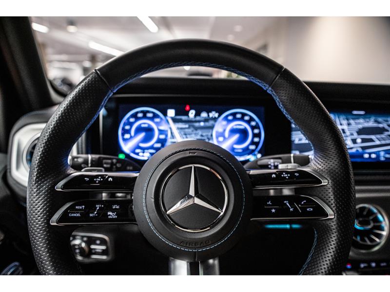 mercedes-benz G580e 2025 - 13