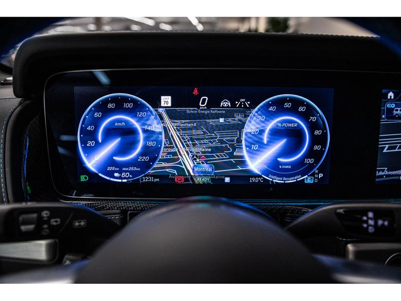 mercedes-benz G580e 2025 - 14