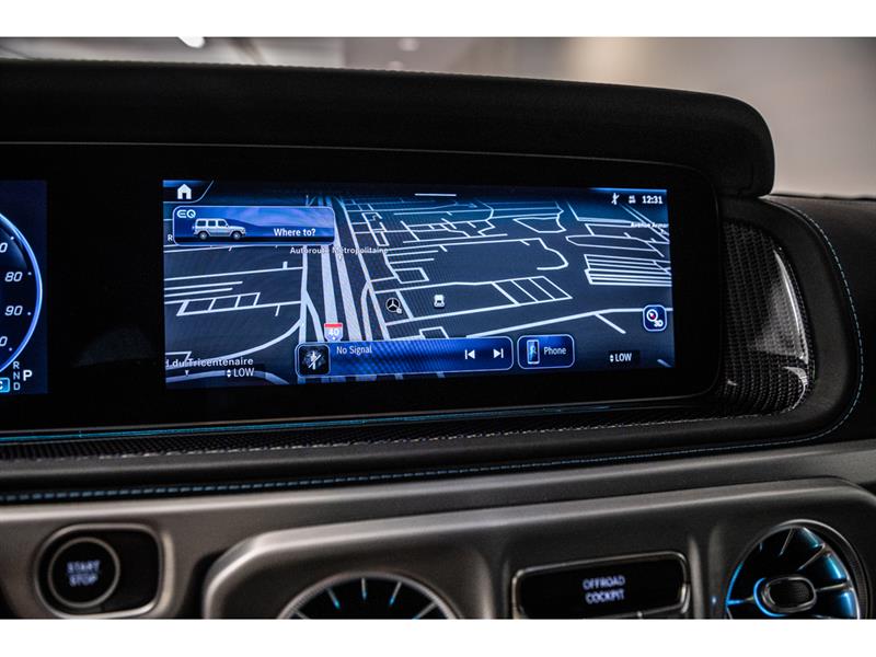 mercedes-benz G580e 2025 - 17