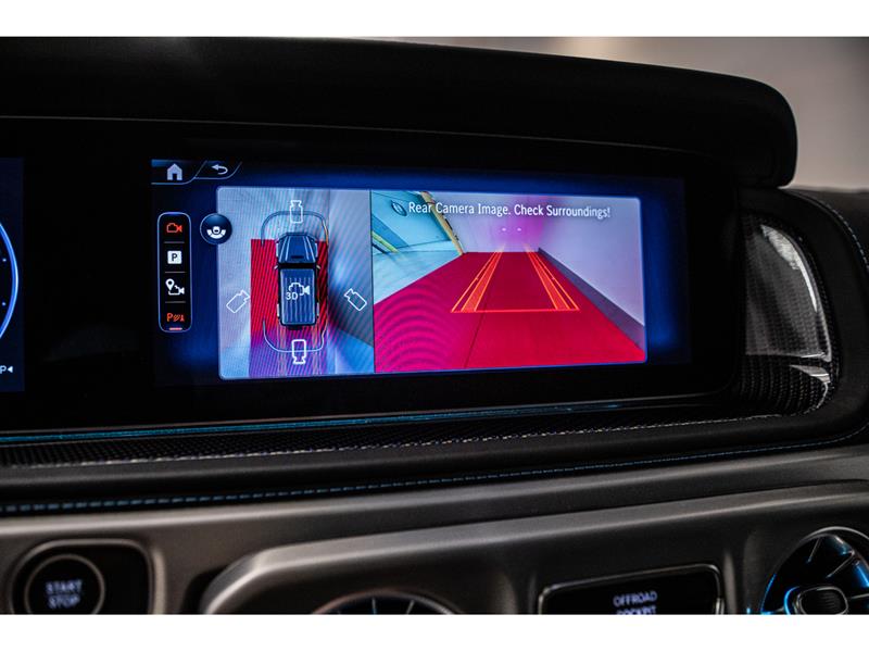 mercedes-benz G580e 2025 - 18