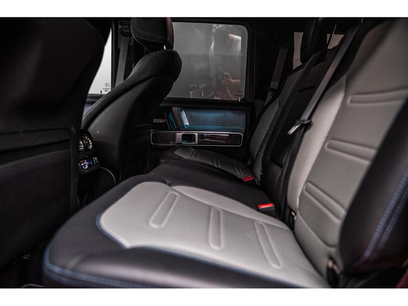 mercedes-benz G580e 2025 - 26