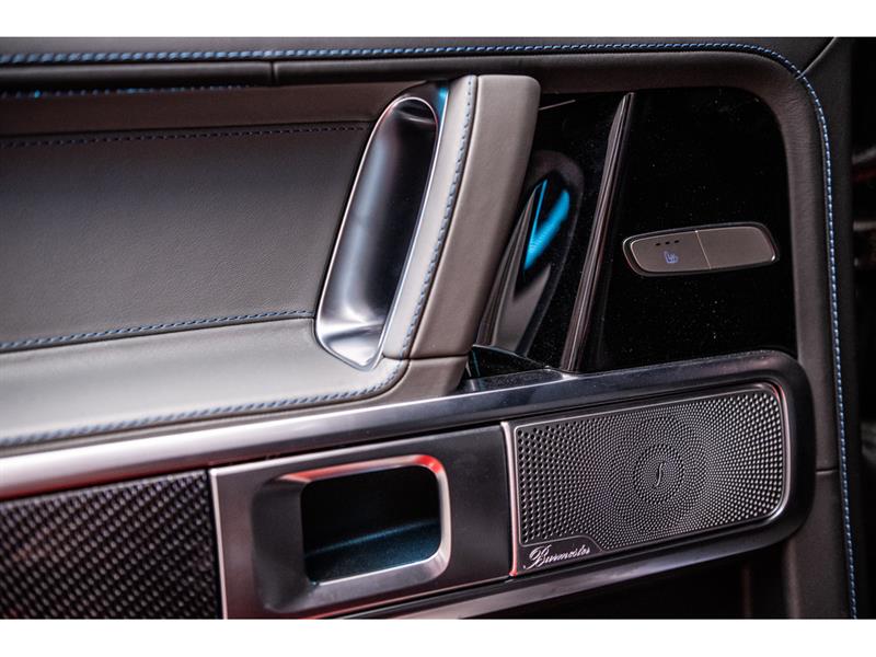 mercedes-benz G580e 2025 - 27