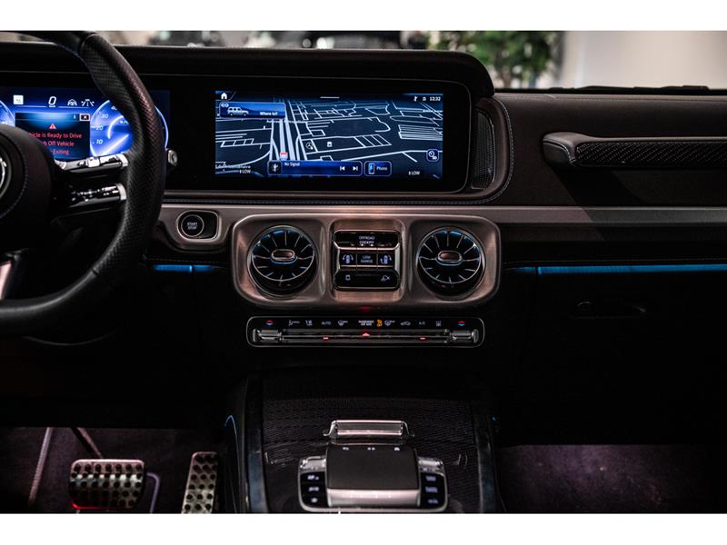 mercedes-benz G580e 2025 - 30