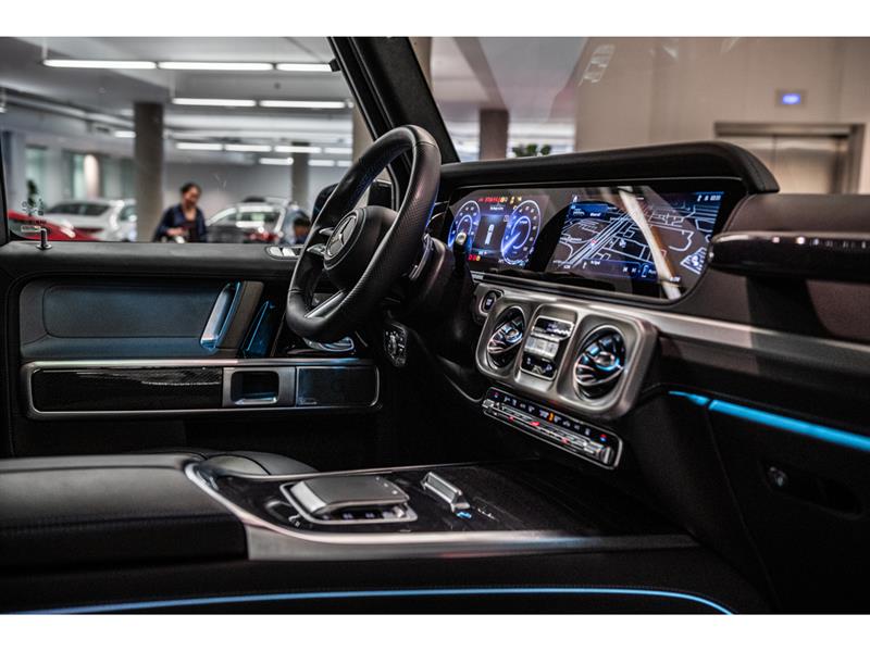 mercedes-benz G580e 2025 - 31