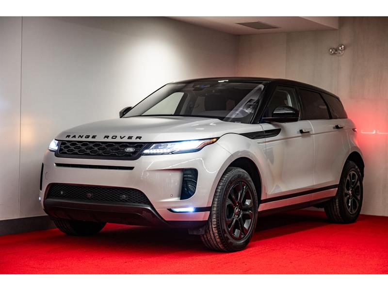 land rover Range Rover Evoque 2020