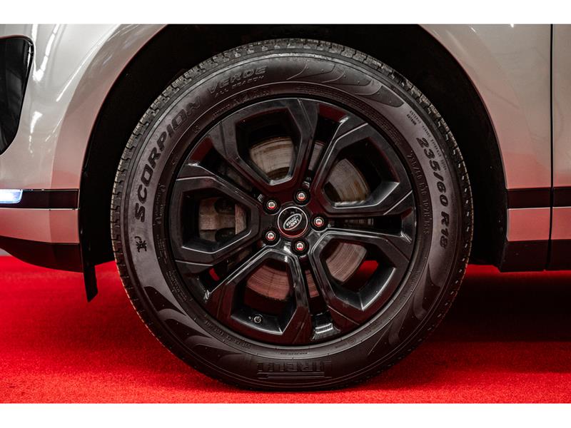land rover Range Rover Evoque 2020 - 4
