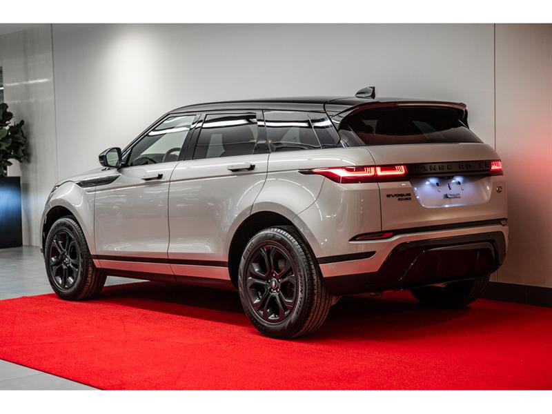land rover Range Rover Evoque 2020 - 6