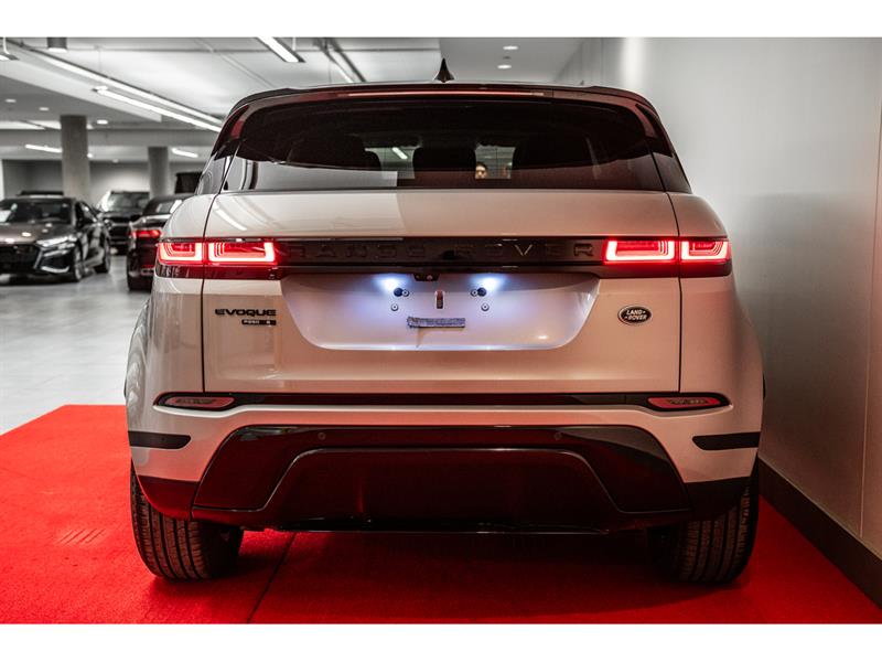 land rover Range Rover Evoque 2020 - 7