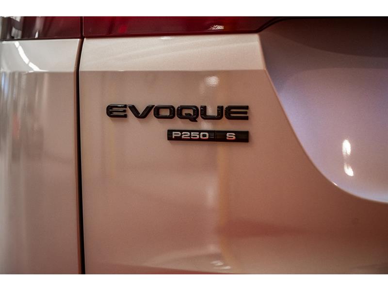 land rover Range Rover Evoque 2020 - 8