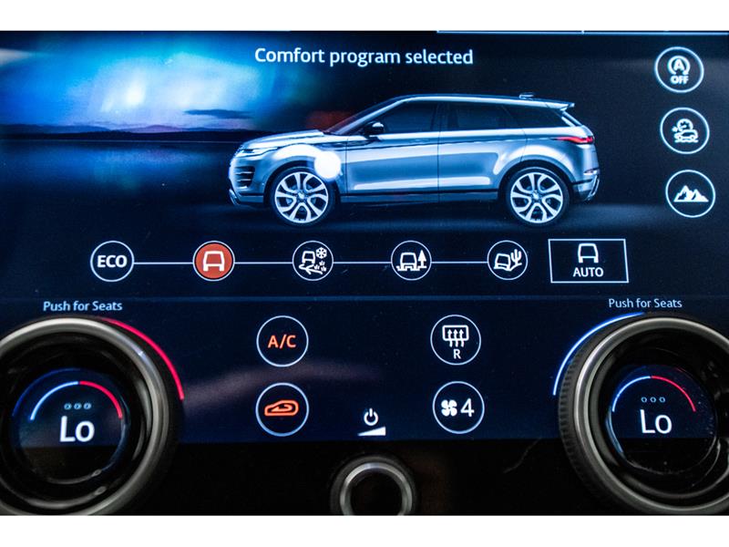 land rover Range Rover Evoque 2020 - 23