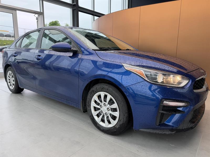 kia Forte 2019
