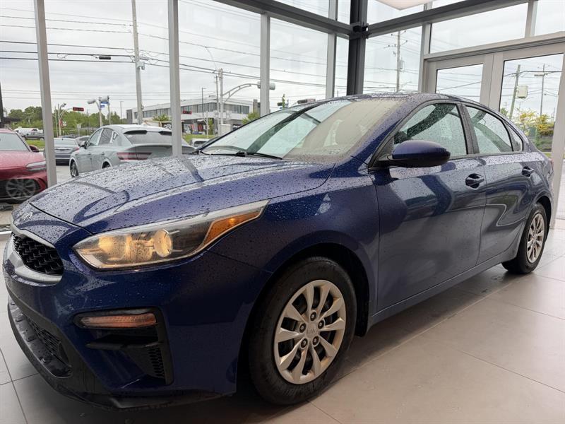 kia Forte 2019 - 3