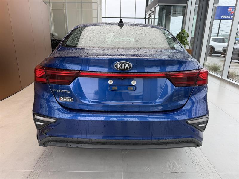 kia Forte 2019 - 5