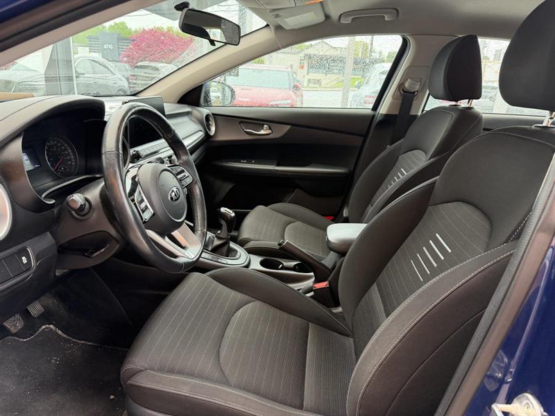 kia Forte 2019 - 8
