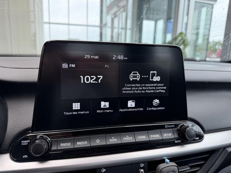 kia Forte 2019 - 13