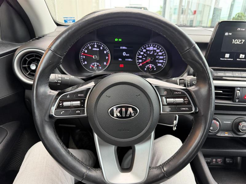 kia Forte 2019 - 17