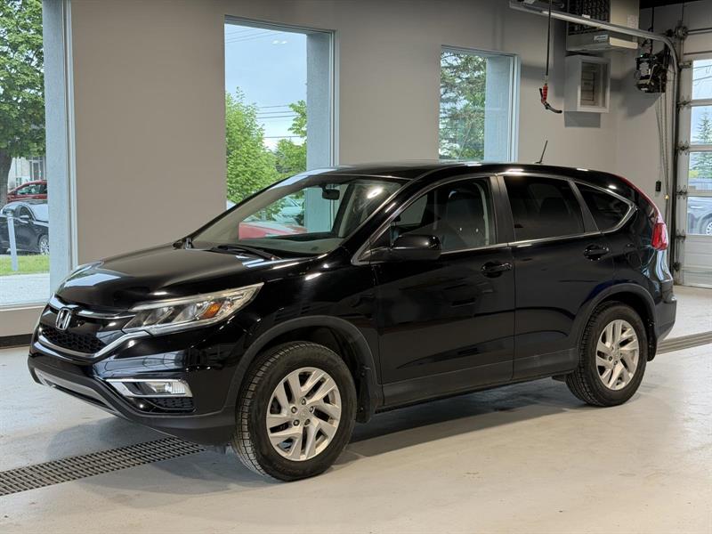 honda CR-V 2016