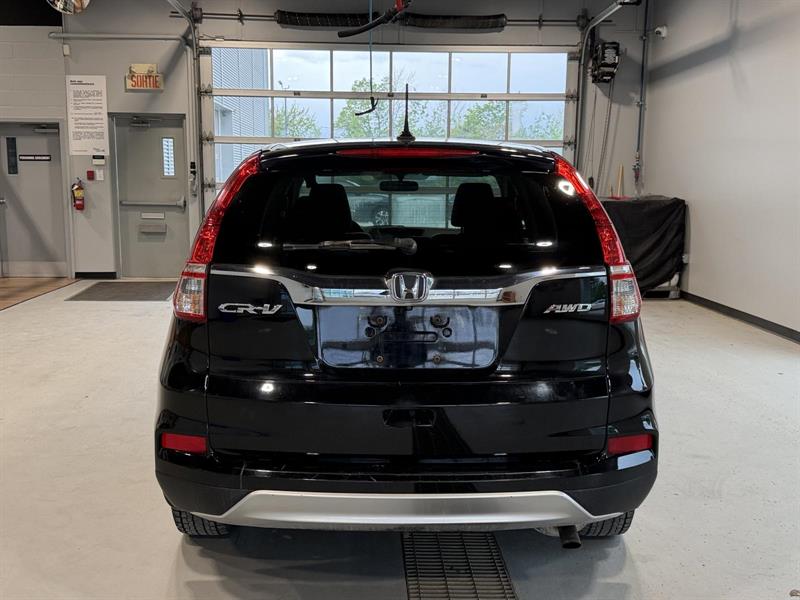 honda CR-V 2016 - 5
