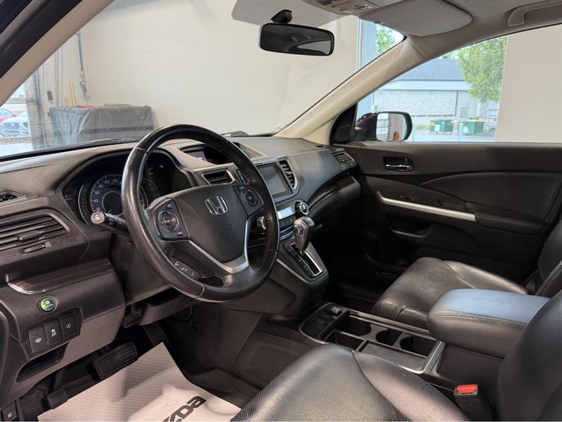 honda CR-V 2016 - 10