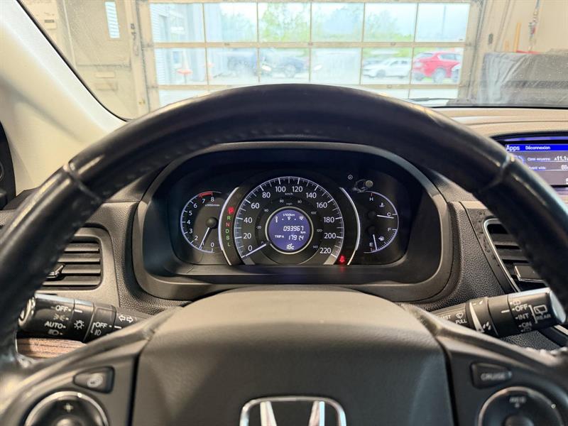 honda CR-V 2016 - 15