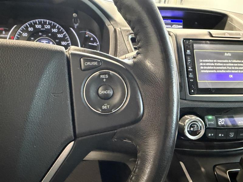 honda CR-V 2016 - 16
