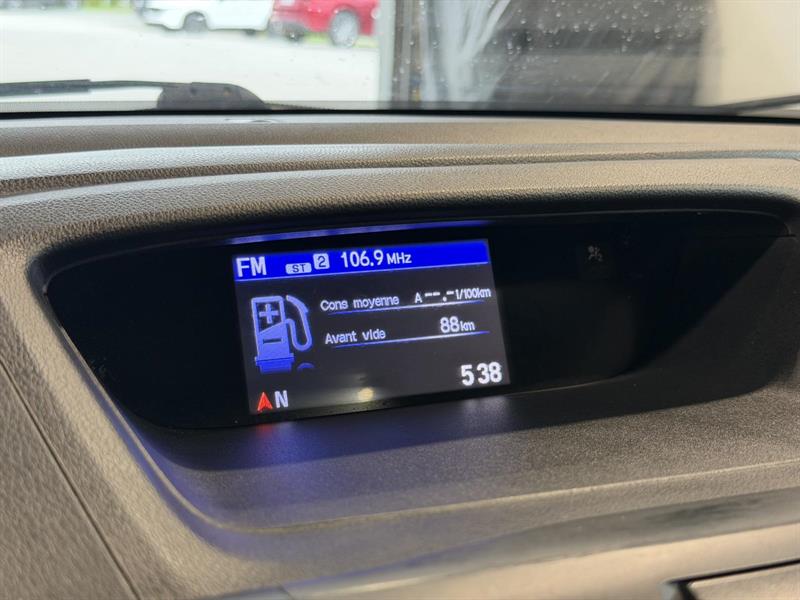 honda CR-V 2016 - 17