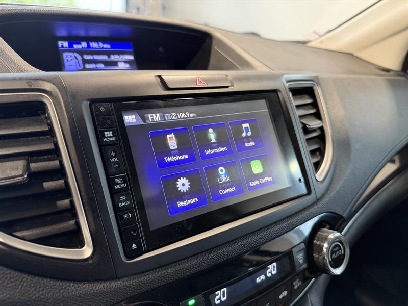 honda CR-V 2016 - 18