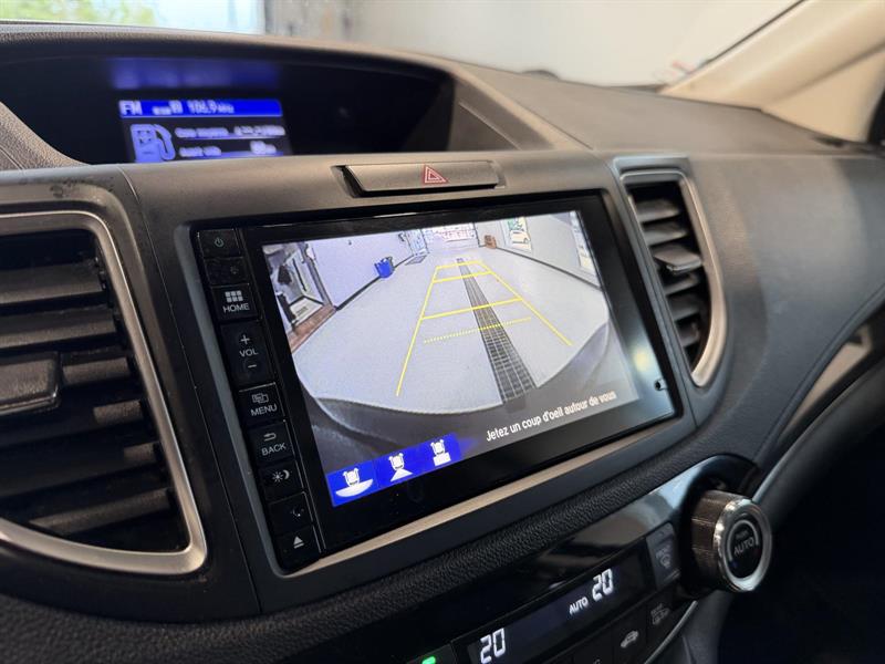 honda CR-V 2016 - 19