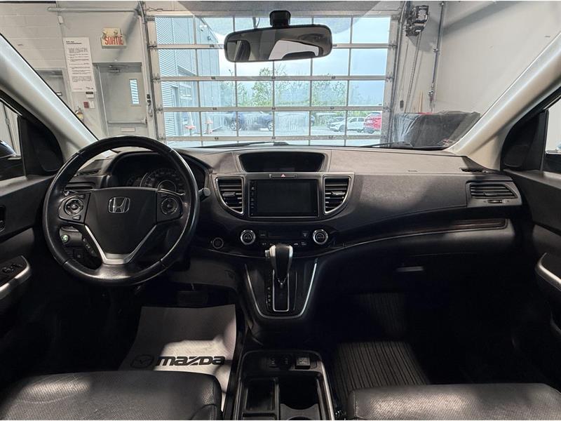 honda CR-V 2016 - 22