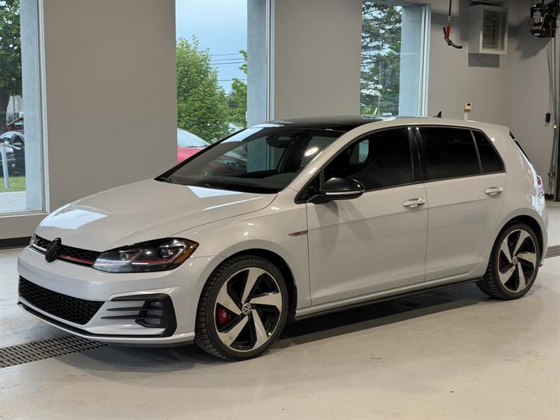 volkswagen Golf 2018