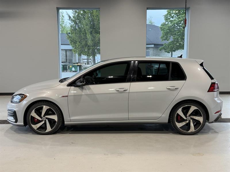 volkswagen Golf 2018 - 3