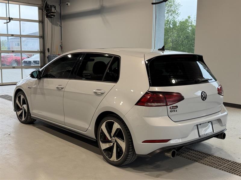 volkswagen Golf 2018 - 4