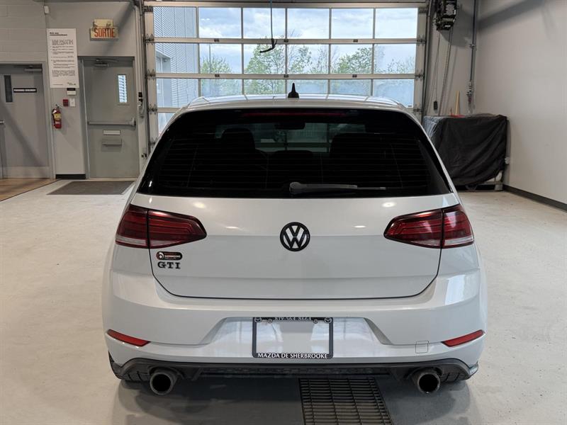 volkswagen Golf 2018 - 5