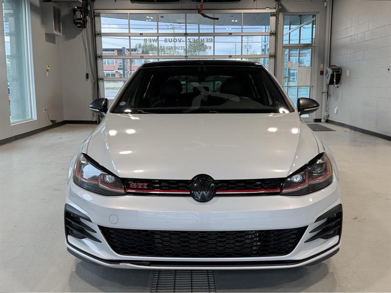 volkswagen Golf 2018 - 8
