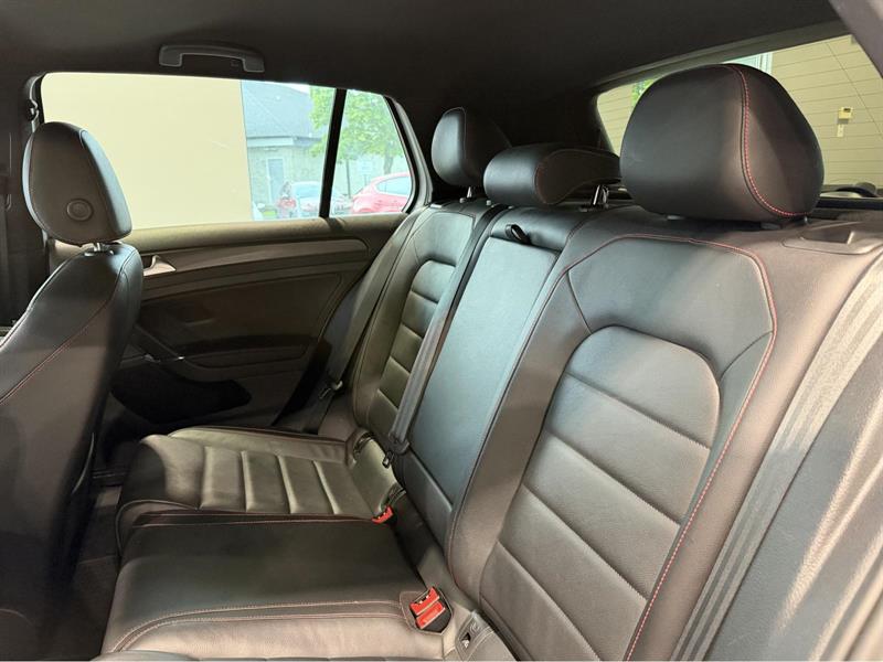 volkswagen Golf 2018 - 9