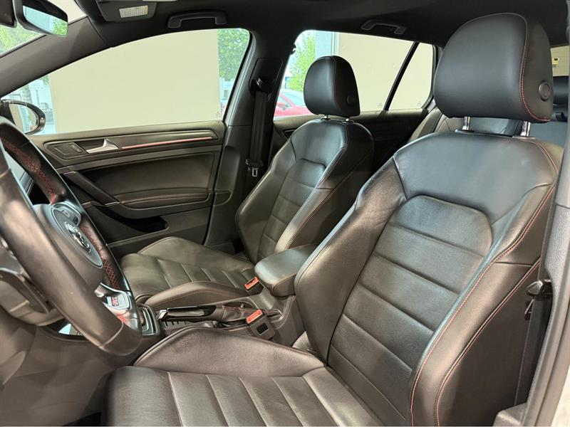 volkswagen Golf 2018 - 10