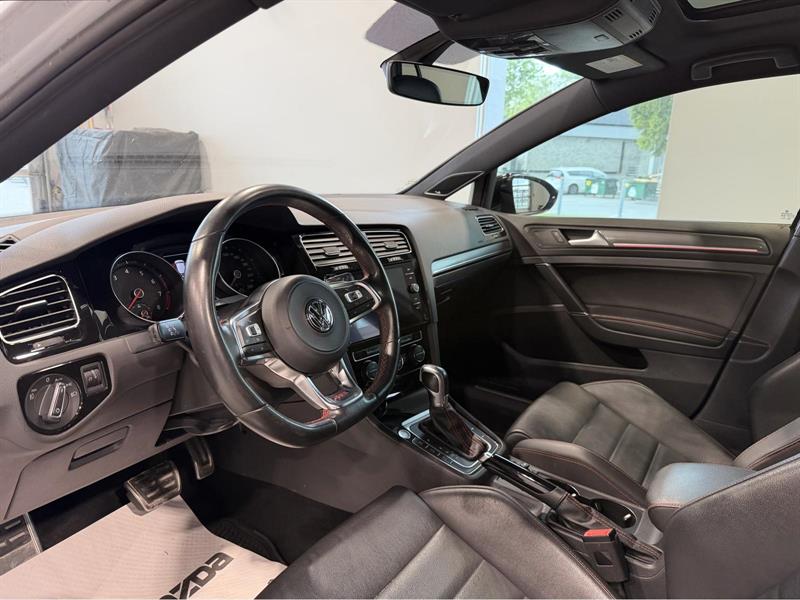 volkswagen Golf 2018 - 11