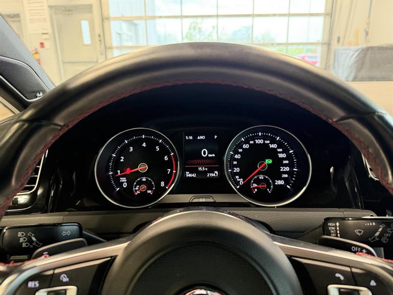 volkswagen Golf 2018 - 15