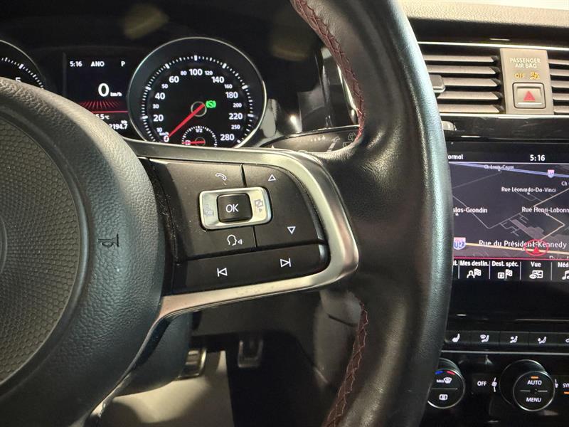 volkswagen Golf 2018 - 16
