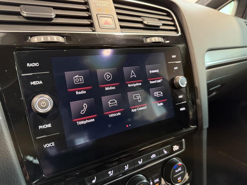 volkswagen Golf 2018 - 17