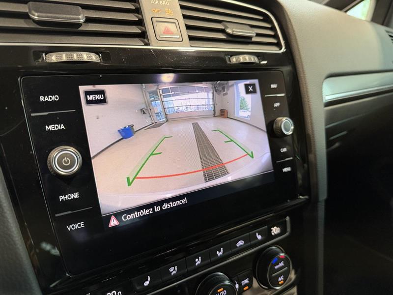 volkswagen Golf 2018 - 19
