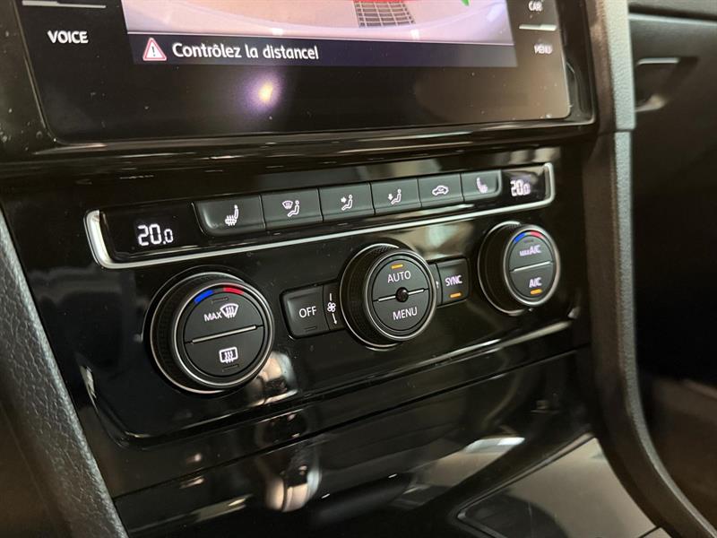 volkswagen Golf 2018 - 20