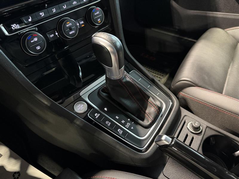 volkswagen Golf 2018 - 21
