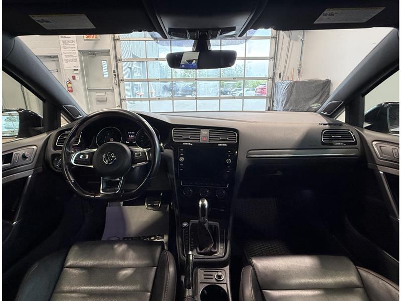 volkswagen Golf 2018 - 22