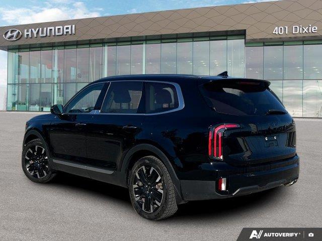 kia Telluride 2024 - 3