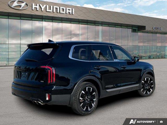 kia Telluride 2024 - 5