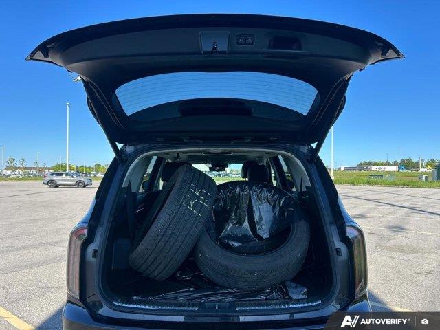 kia Telluride 2024 - 15